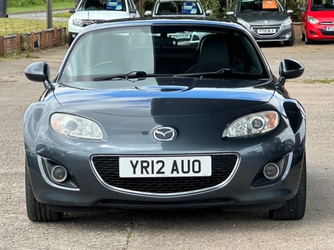 2012 Mazda Mx-5