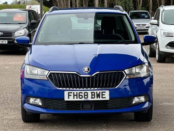 2019 Skoda Fabia