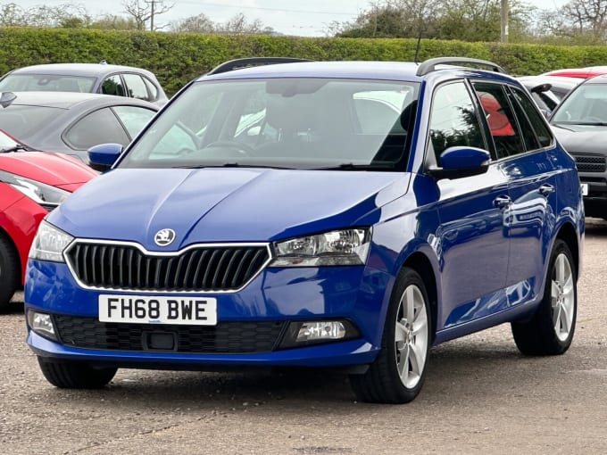 2019 Skoda Fabia