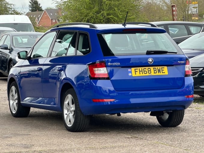 2019 Skoda Fabia