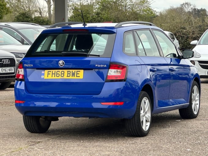 2019 Skoda Fabia