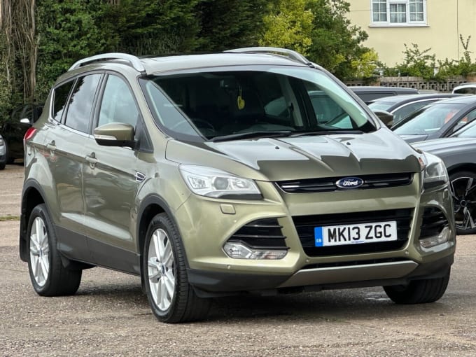 2024 Ford Kuga