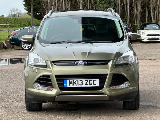 2024 Ford Kuga