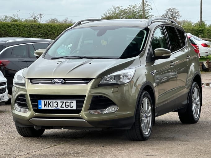 2024 Ford Kuga