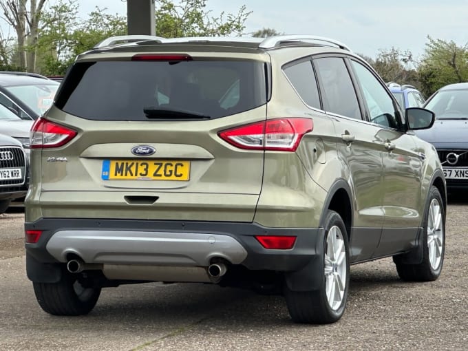 2024 Ford Kuga