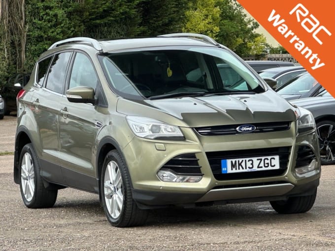 2024 Ford Kuga