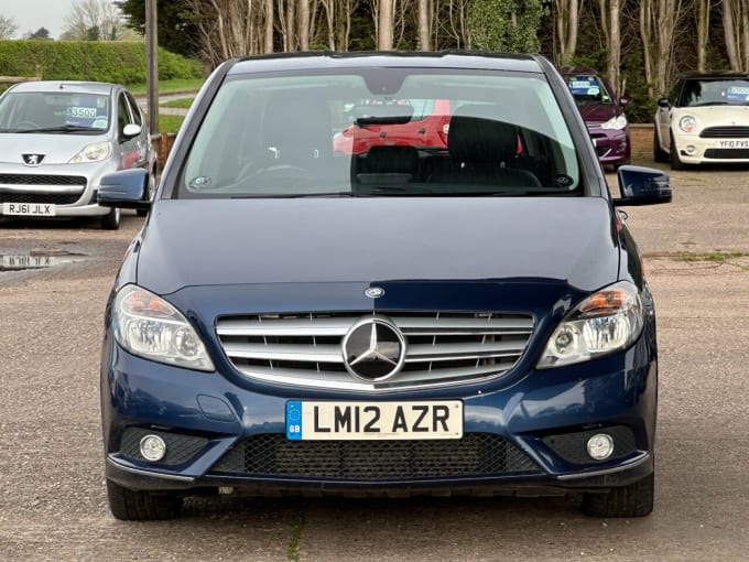 2024 Mercedes-benz B-class