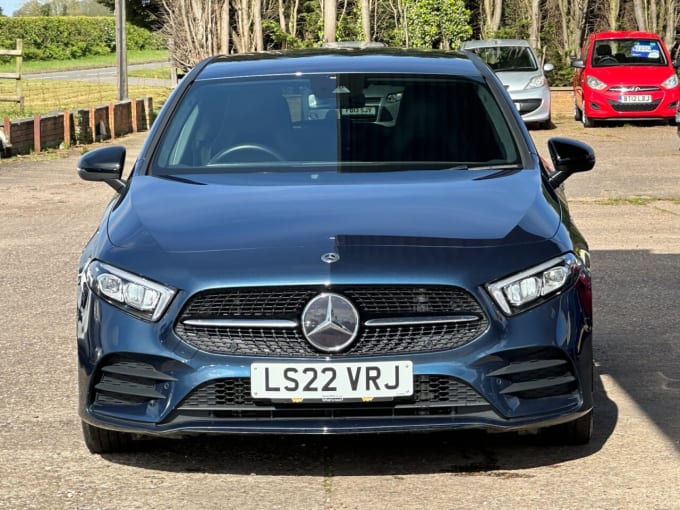 2024 Mercedes-benz A-class