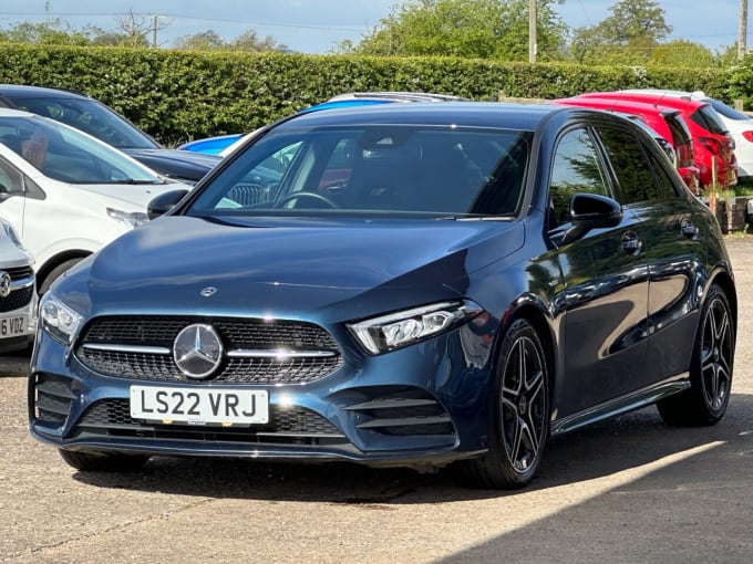 2024 Mercedes-benz A-class