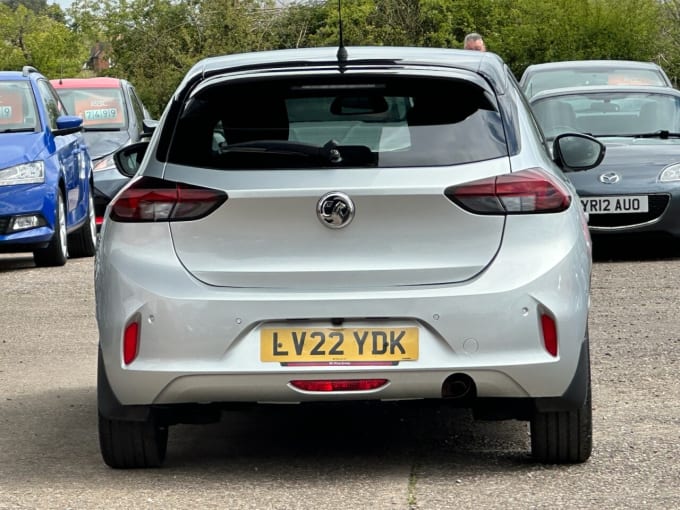 2024 Vauxhall Corsa