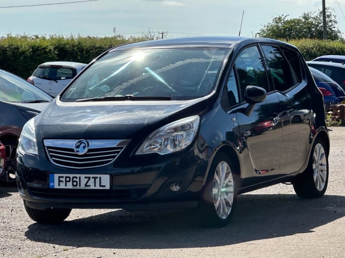 2024 Vauxhall Meriva