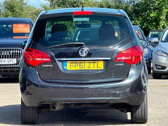 2024 Vauxhall Meriva