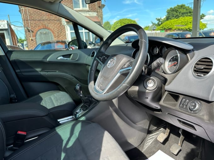 2024 Vauxhall Meriva