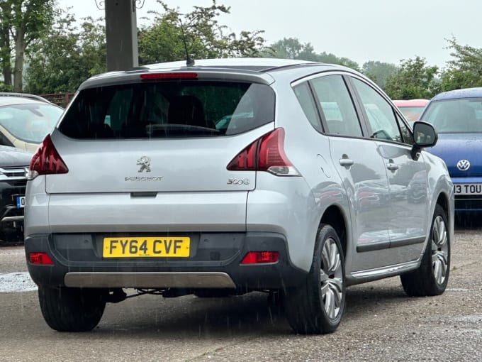 2024 Peugeot 3008