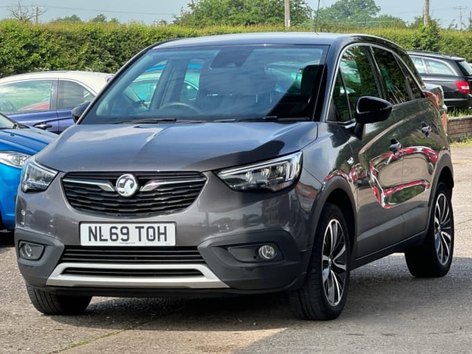 2024 Vauxhall Crossland X