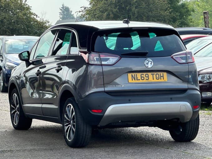 2024 Vauxhall Crossland X