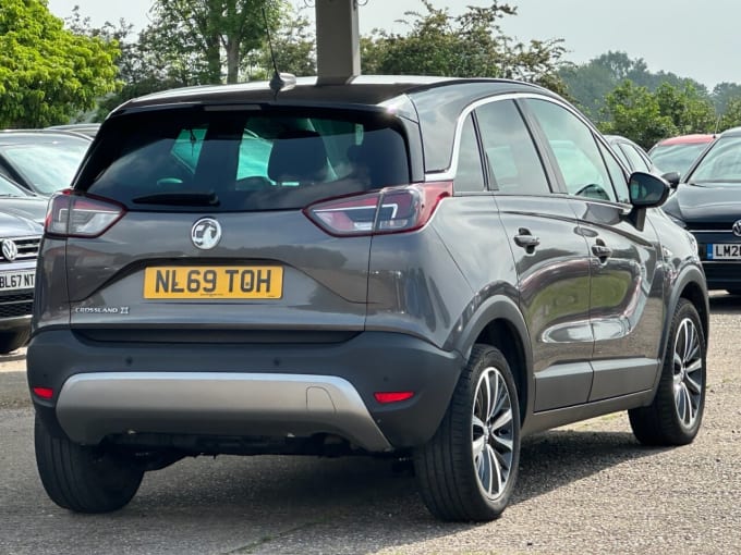 2024 Vauxhall Crossland X