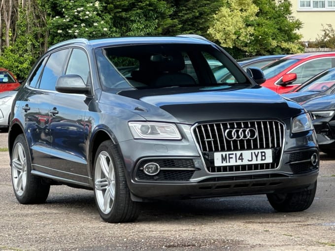 2024 Audi Q5