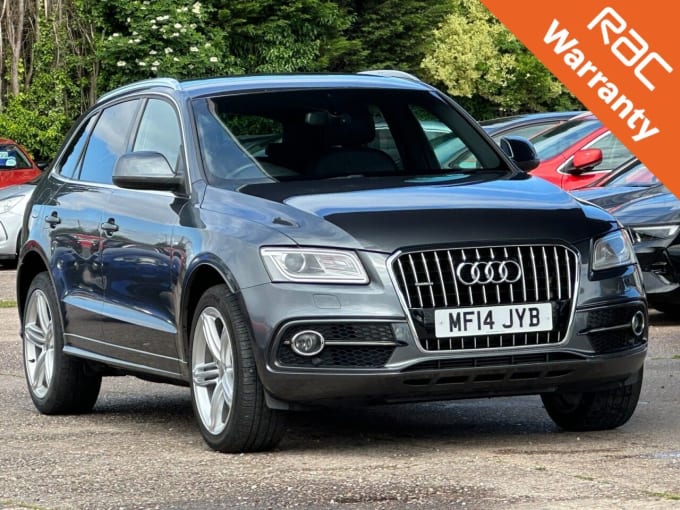 2024 Audi Q5