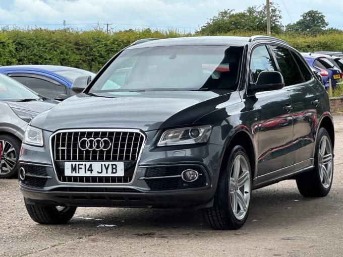 2024 Audi Q5