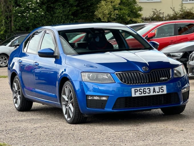 2024 Skoda Octavia