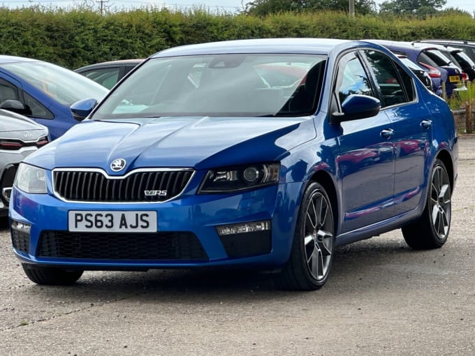 2024 Skoda Octavia