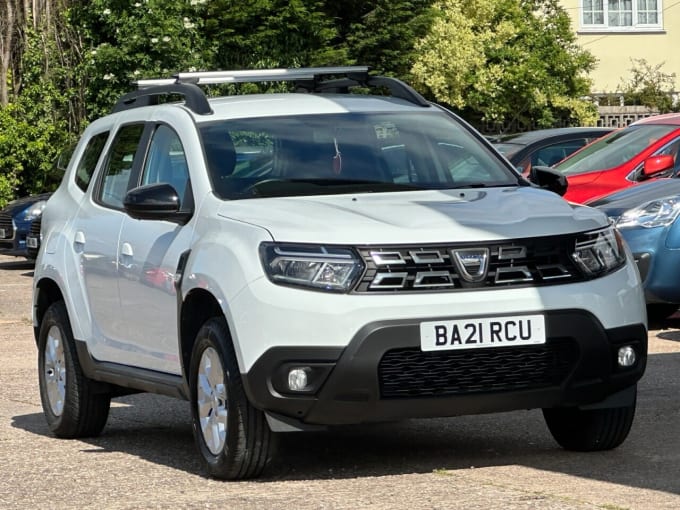 2024 Dacia Duster