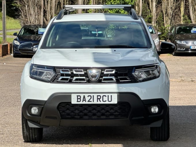 2024 Dacia Duster