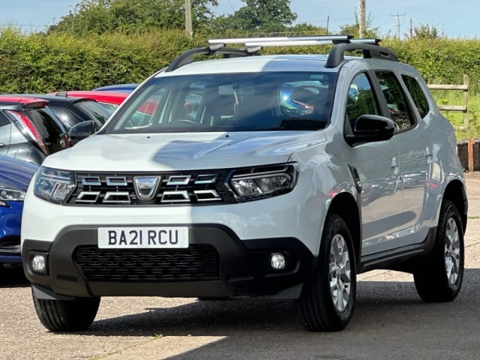 2024 Dacia Duster