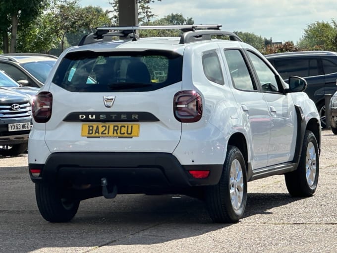 2024 Dacia Duster