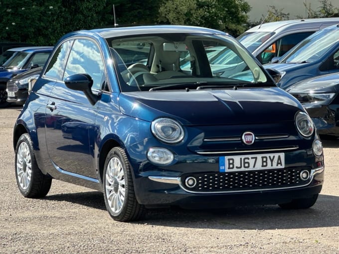 2024 Fiat 500