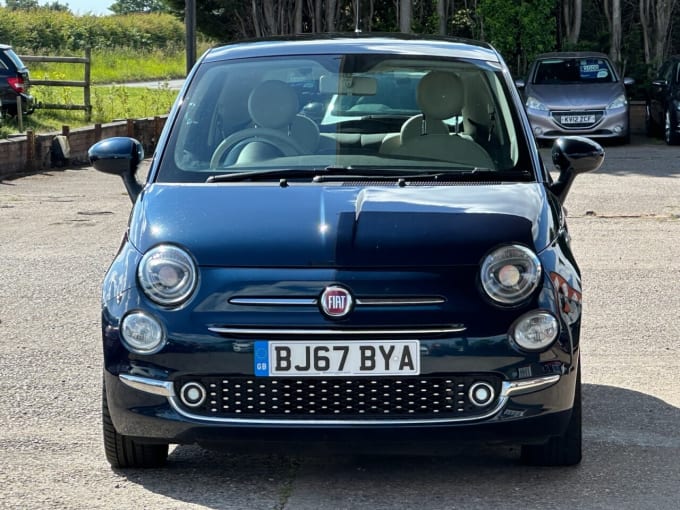 2024 Fiat 500