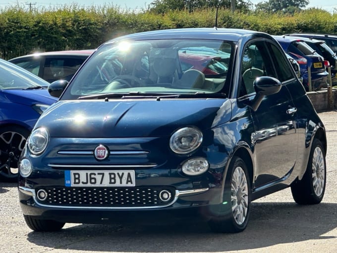 2024 Fiat 500