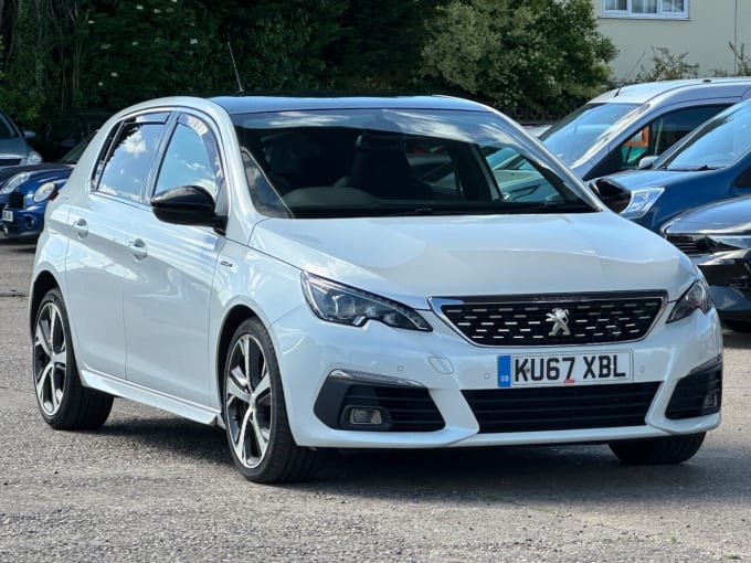 2025 Peugeot 308