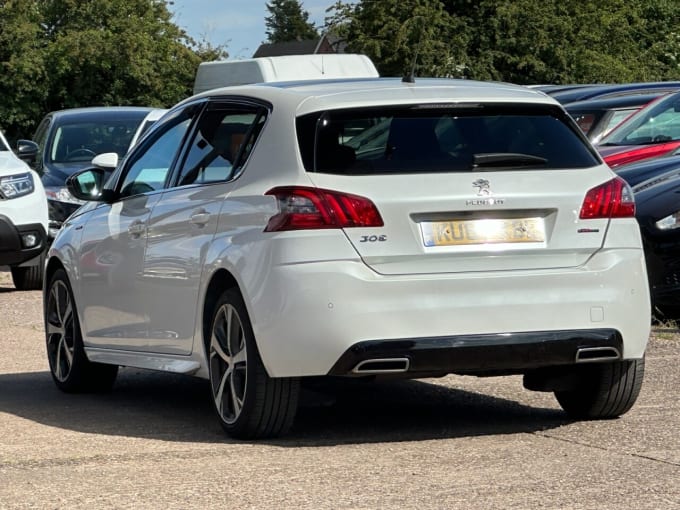 2025 Peugeot 308