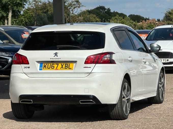 2025 Peugeot 308