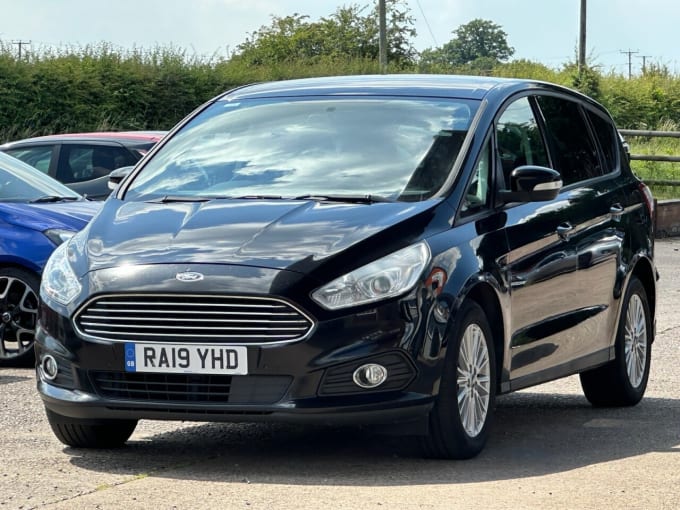 2024 Ford S-max