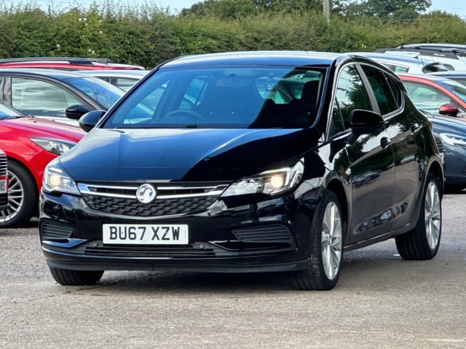 2024 Vauxhall Astra