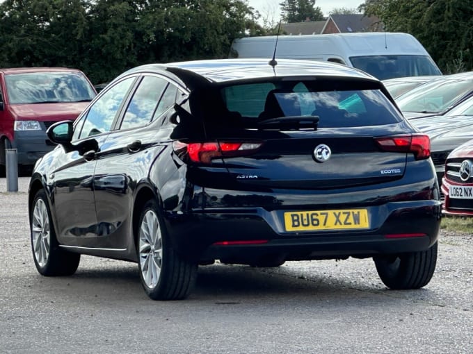 2024 Vauxhall Astra