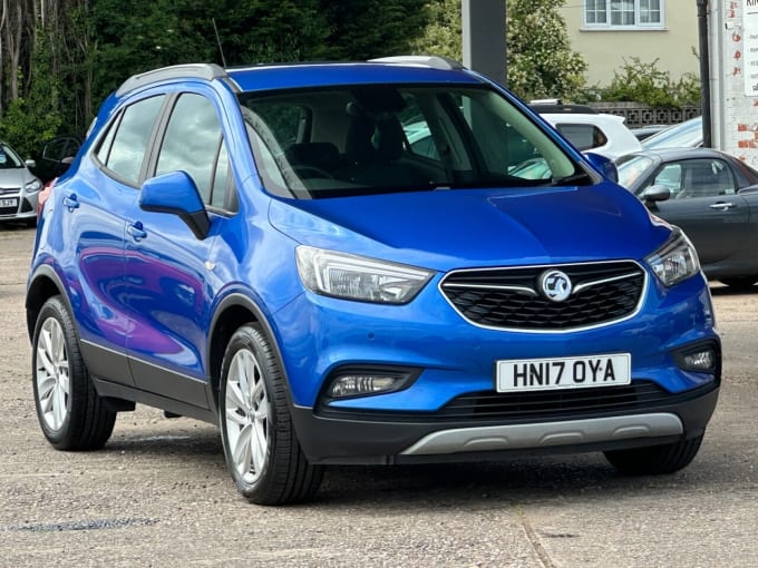 2024 Vauxhall Mokka X