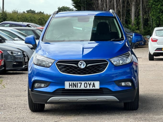 2024 Vauxhall Mokka X