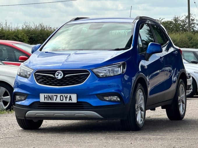 2024 Vauxhall Mokka X