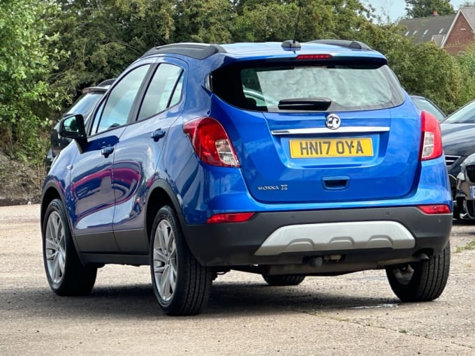 2024 Vauxhall Mokka X