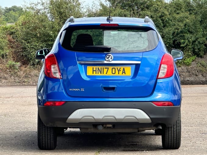 2024 Vauxhall Mokka X