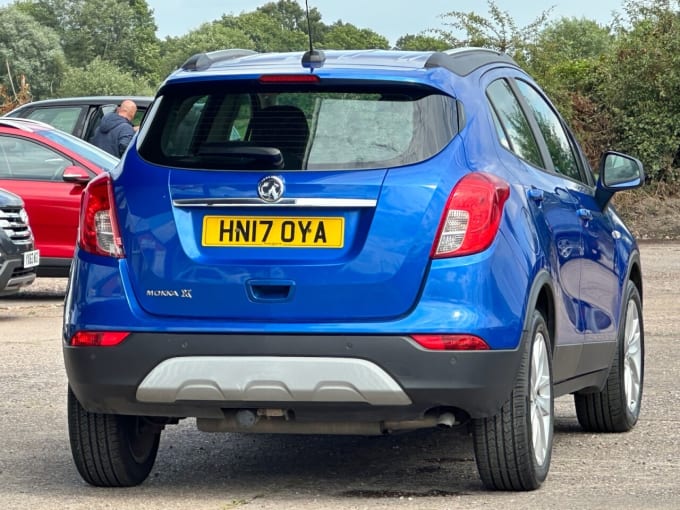 2024 Vauxhall Mokka X