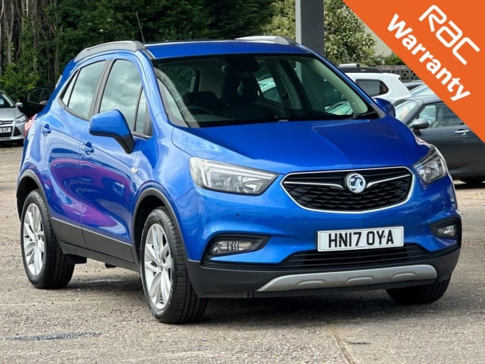 2024 Vauxhall Mokka X