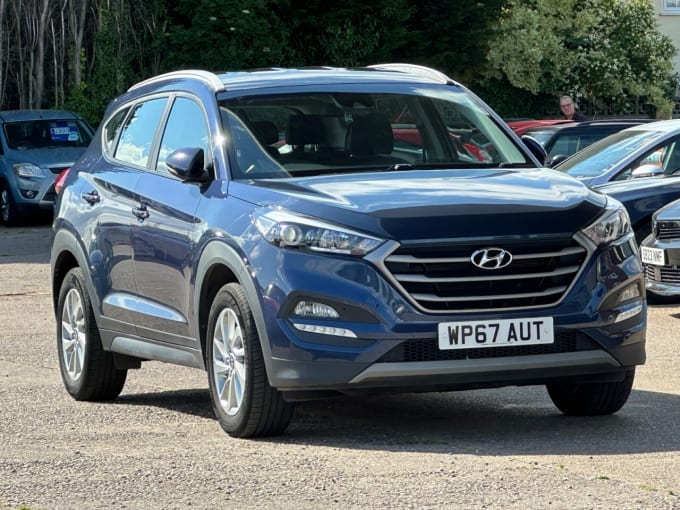 2024 Hyundai Tucson