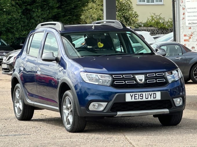 2024 Dacia Sandero Stepway