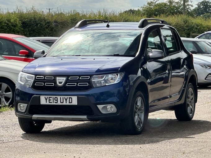 2024 Dacia Sandero Stepway