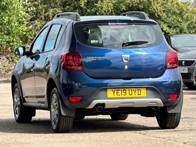 2024 Dacia Sandero Stepway